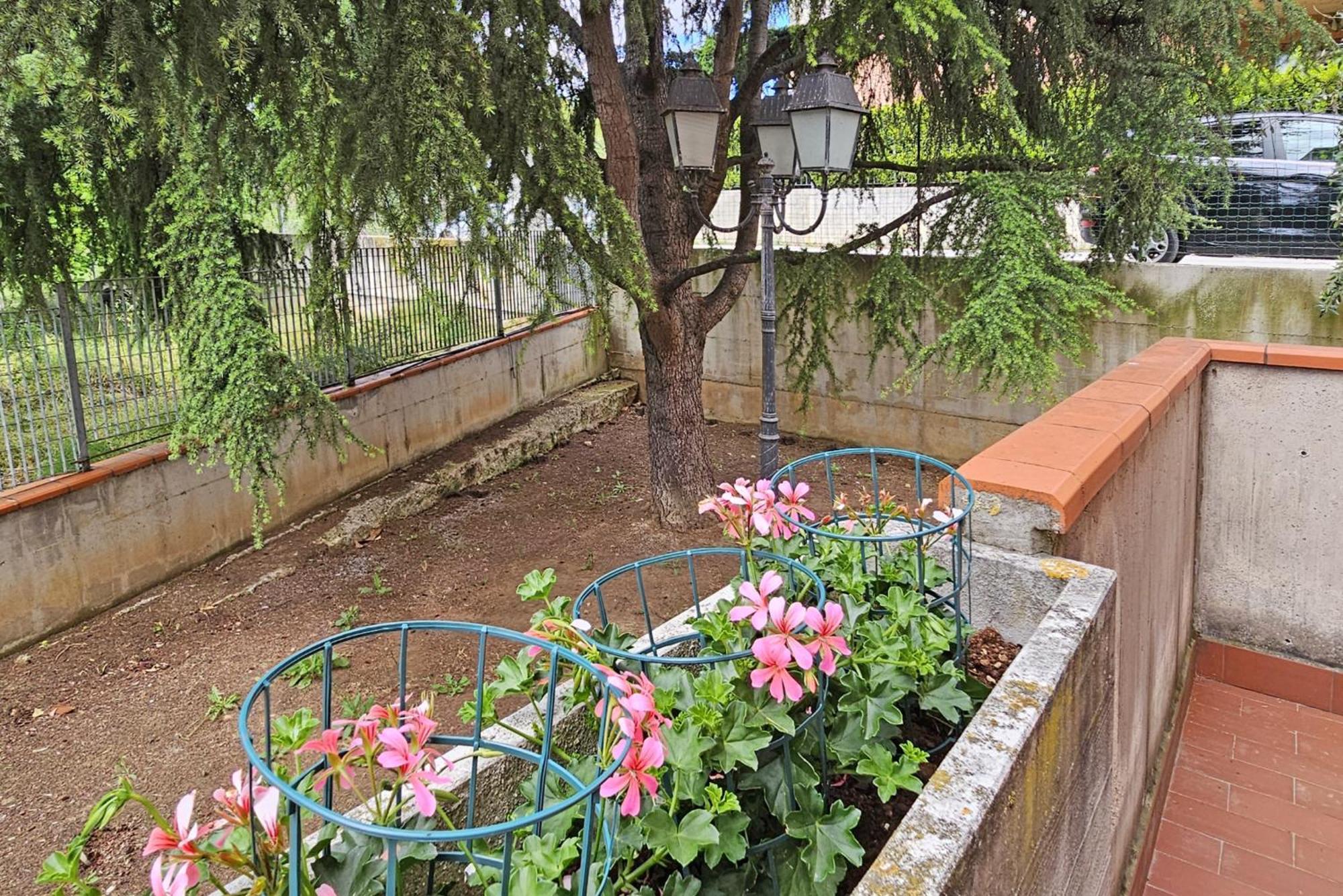 チヴィタノーヴァ・マルケIl Giardinoアパートメント エクステリア 写真