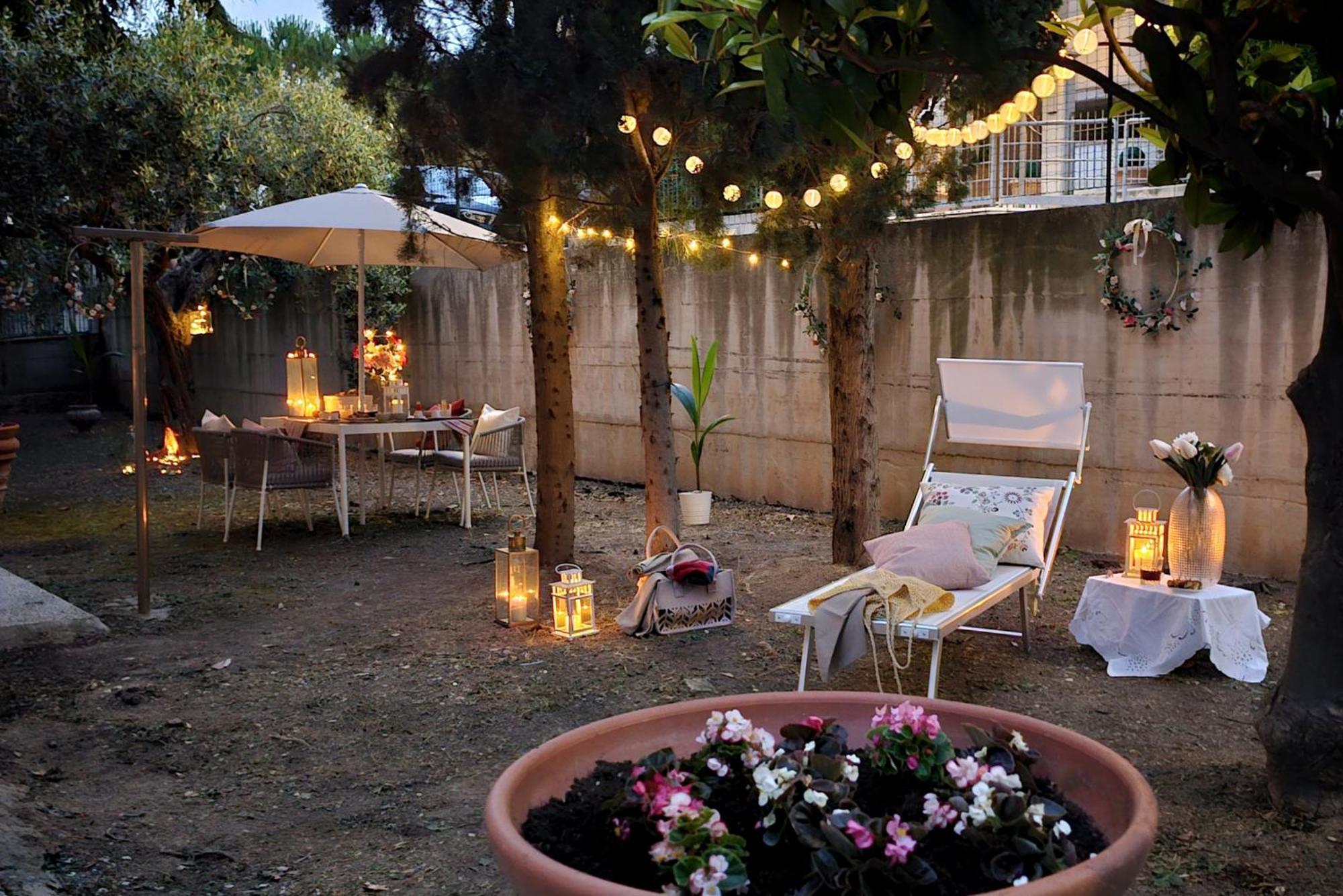 チヴィタノーヴァ・マルケIl Giardinoアパートメント エクステリア 写真